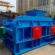 對(duì)輥破碎設(shè)備為建筑行業(yè)帶來發(fā)展機(jī)遇